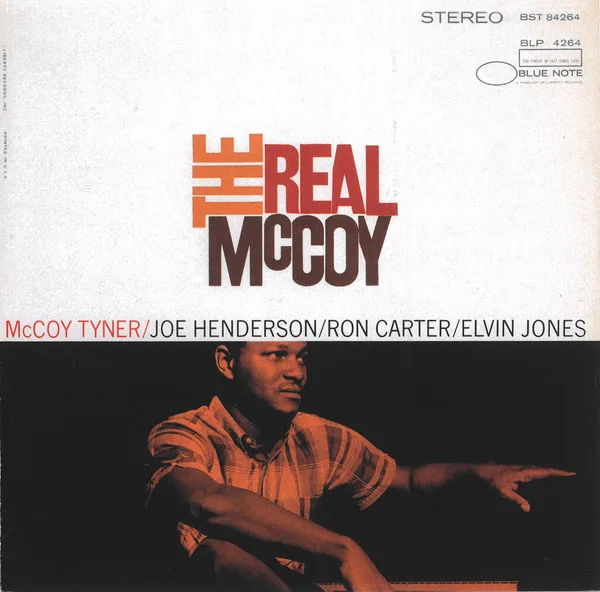 Copertina di The Real Mccoy