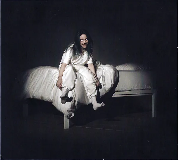 Copertina di When We All Fallasleep, Where Do We Go?