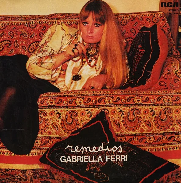 Copertina di Remedios