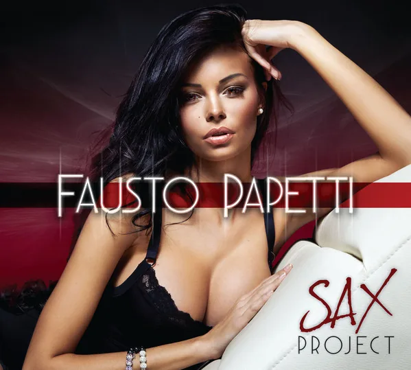 Copertina di Sax Project