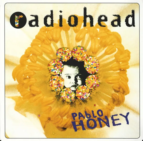 Copertina di Pablo Honey