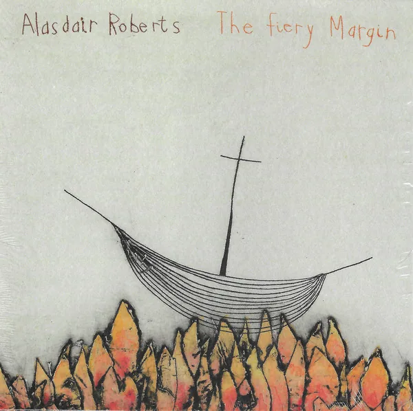 Copertina di The Fiery Margin