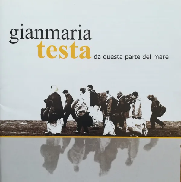 Copertina di Da Questa Parte Del Mare