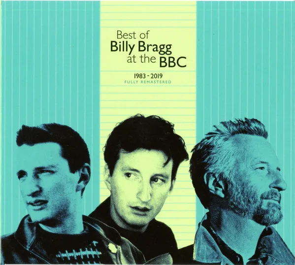 Copertina di Best Of Billy Bragg At The Bbc 1983-2019