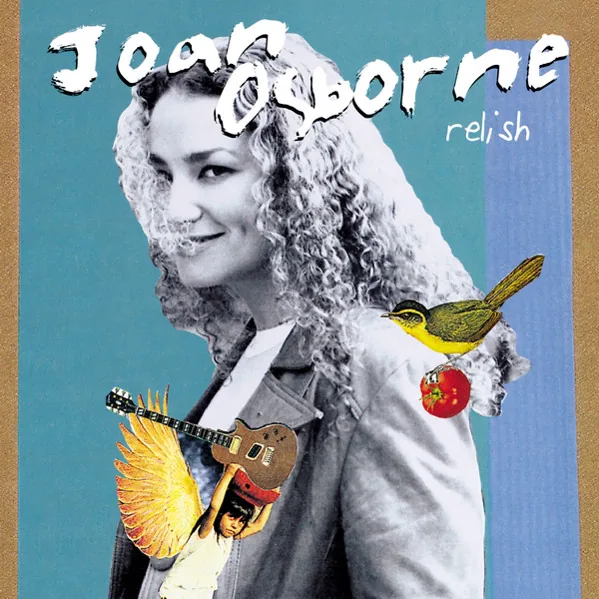 Copertina di Relish