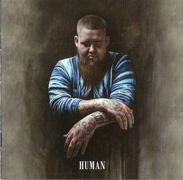 Copertina di Human
