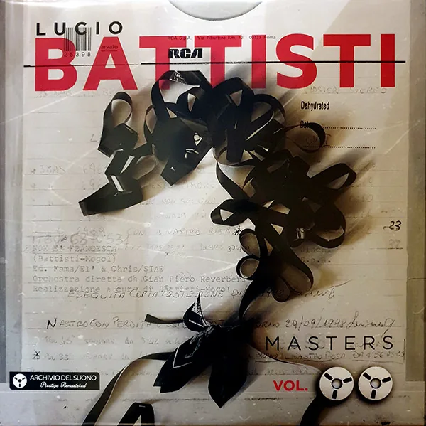 Copertina di Masters Vol. 2
