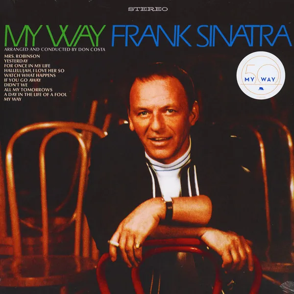 Copertina di My Way