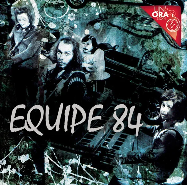 Copertina di Un'Ora Con