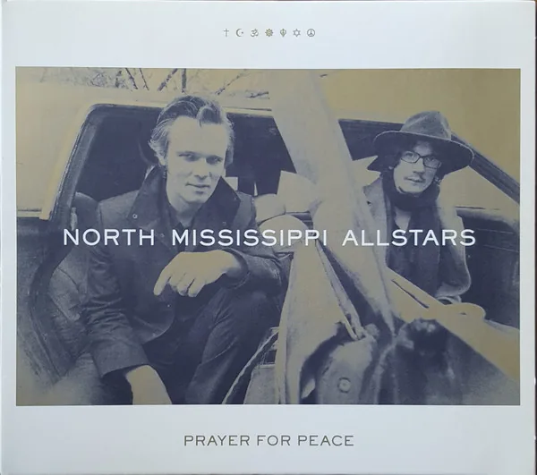 Copertina di Prayer For Peace
