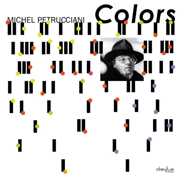 Copertina di Colors