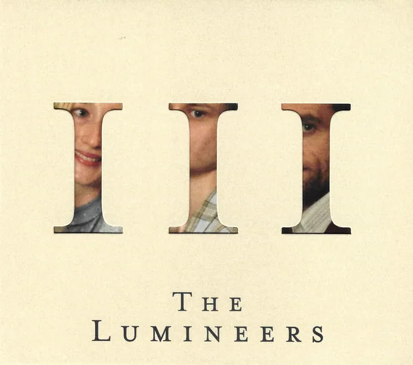 Copertina di The Lumineers I I I