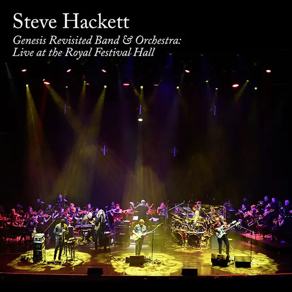 Copertina di Genesis Revisited Band & Orchestra: Live At The Royal Festival Hall