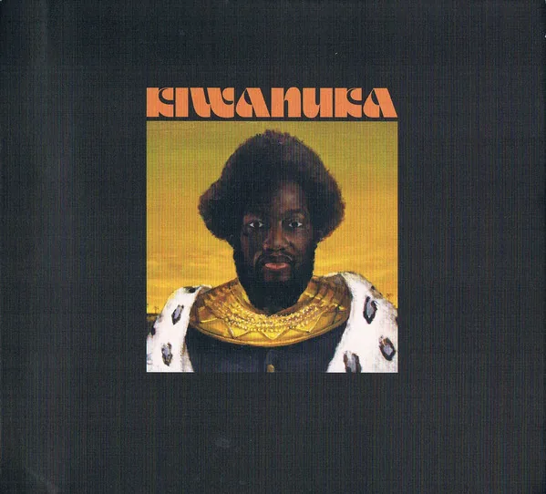 Copertina di Kiwanuka