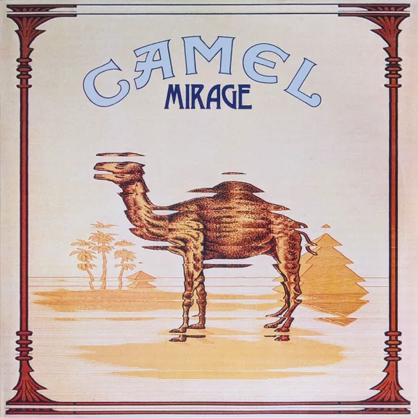 Copertina di Mirage