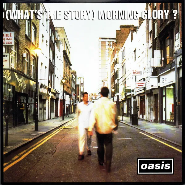 Copertina di (What'S The Story) Morning Glory?