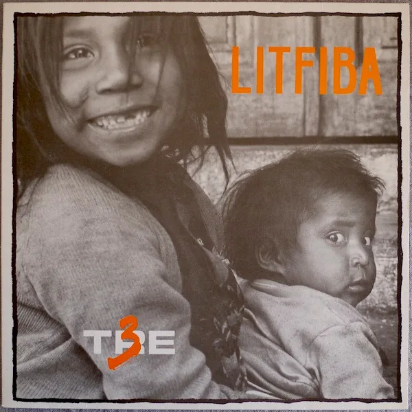 Copertina di Litfiba 3