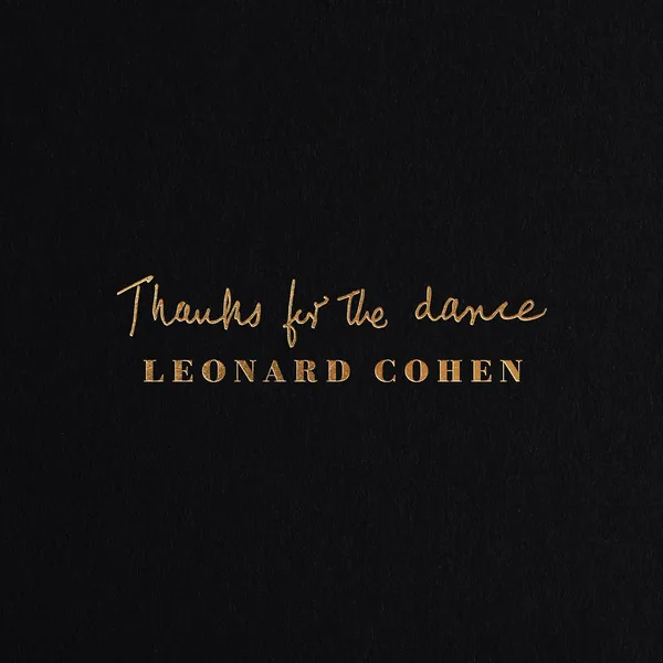 Copertina di Thanks For The Dance
