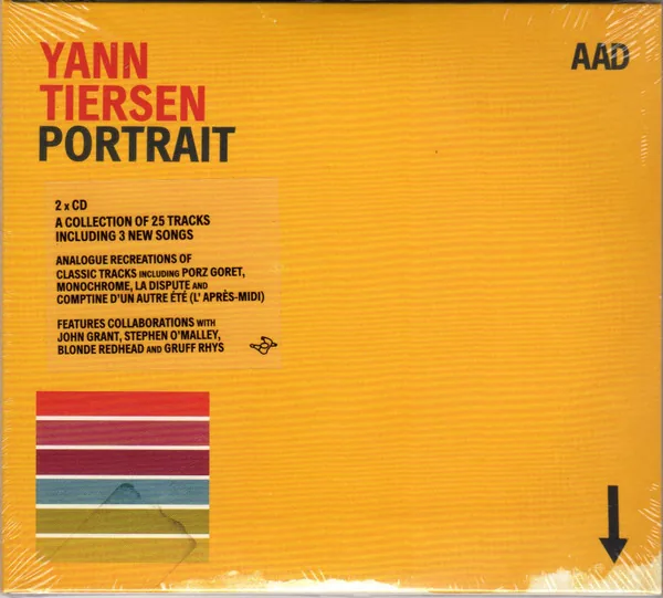Copertina di Portrait