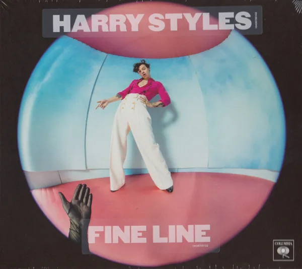 Copertina di Fine Line