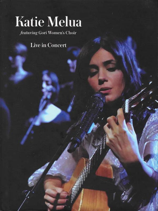 Copertina di Live In Concert