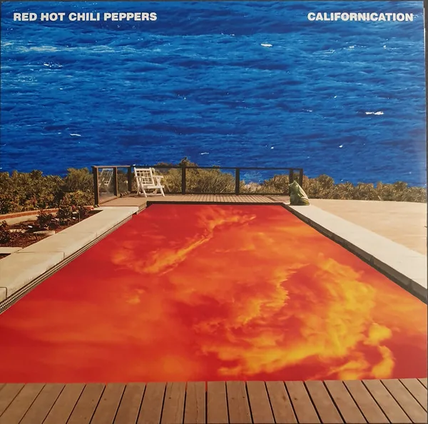 Copertina di Californication