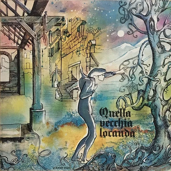 Copertina di Quella Vecchia Locanda