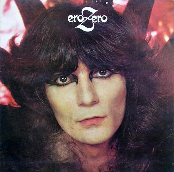 Copertina di Erozero