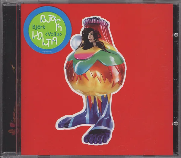 Copertina di Volta