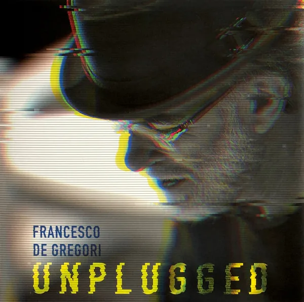 Copertina di Unplugged