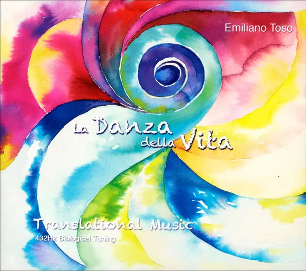 Copertina di La Danza Della Vita