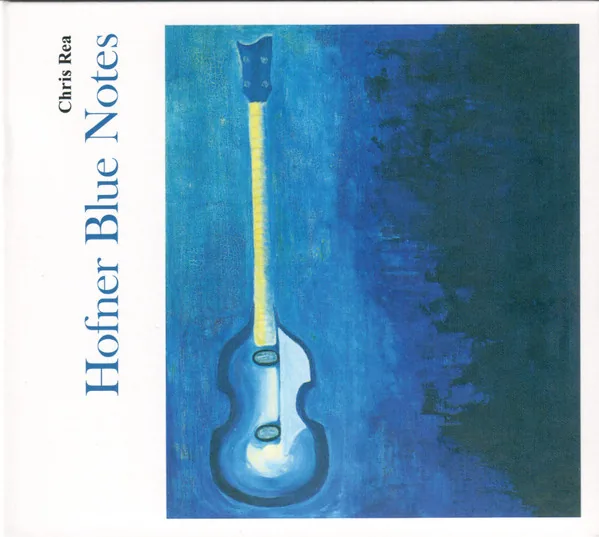 Copertina di Hofner Blue Notes