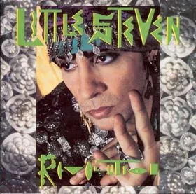 Copertina di Revolution