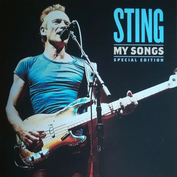 Copertina di My Songs