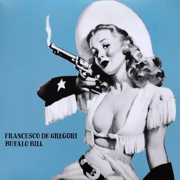 Copertina di Bufalo Bill