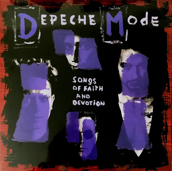 Copertina di Songs Of Faith And Devotion