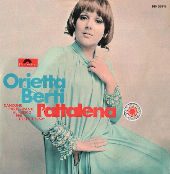 Copertina di L'Altalena