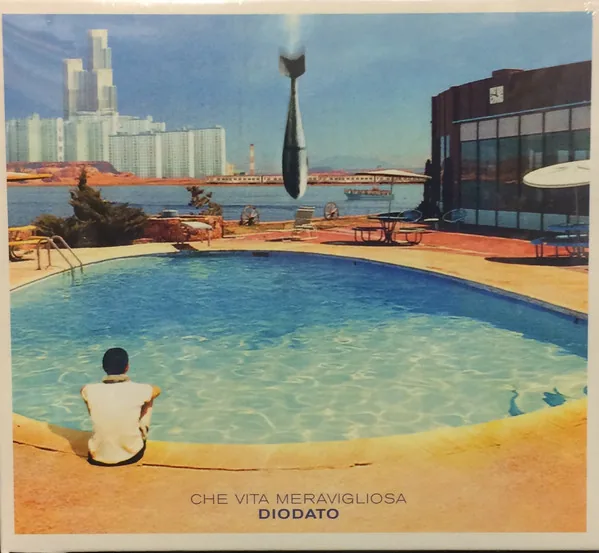 Copertina di Che Vita Meravigliosa