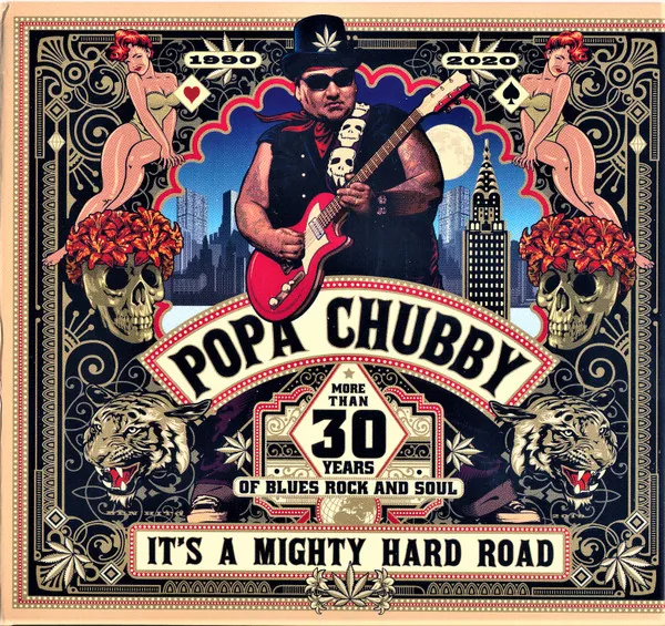 Copertina di It'S A Mighty Hard Road