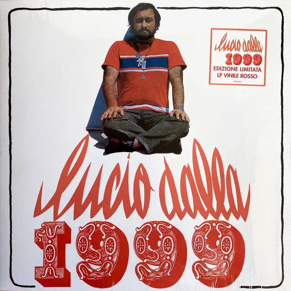 Copertina di 1999