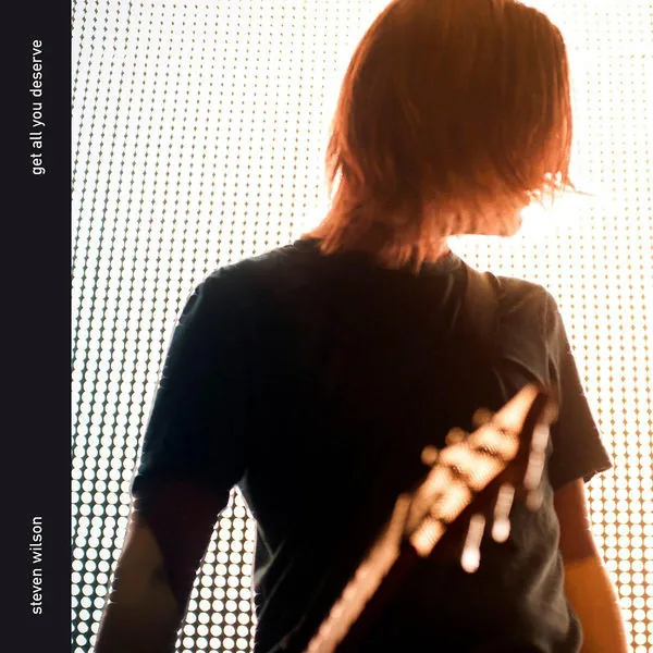 Copertina di Get All You Deserve
