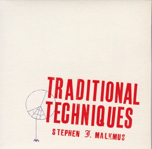 Copertina di Traditional Techniques