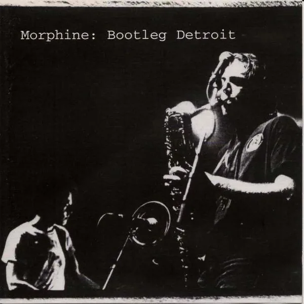 Copertina di Bootleg Detroit