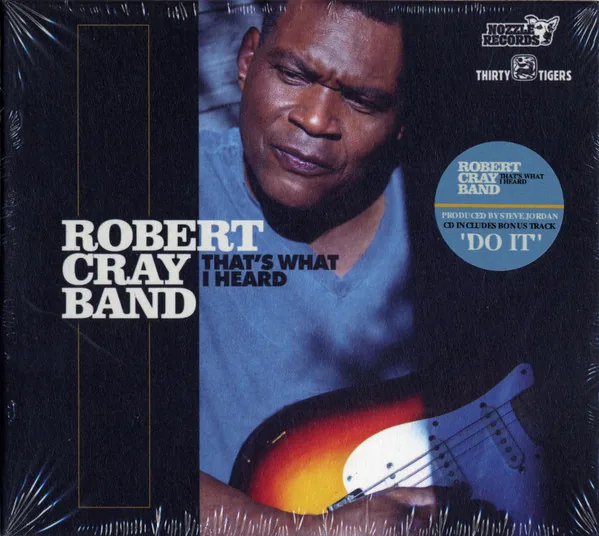 Copertina di That'S What I Heard