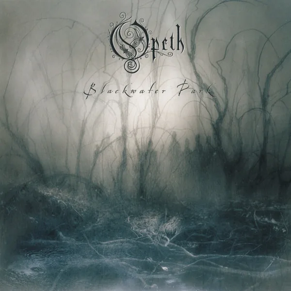 Copertina di Blackwater Park