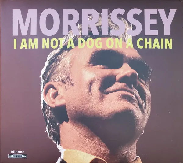 Copertina di I Am Not A Dog On A Chain