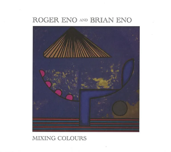Copertina di Mixing Colours