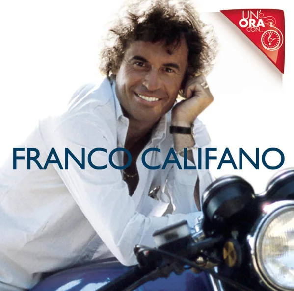 Copertina di Un' Ora Con