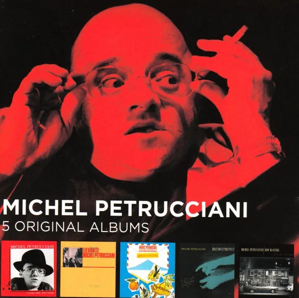 Copertina di 5 Original Albums