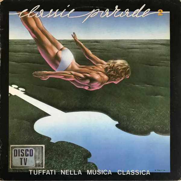 Copertina di Classic Parade 2